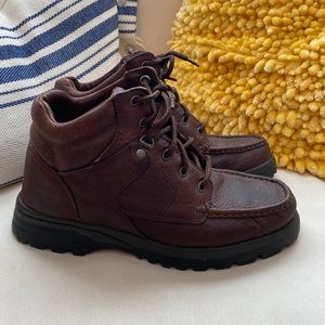 Open Country Leather Boots